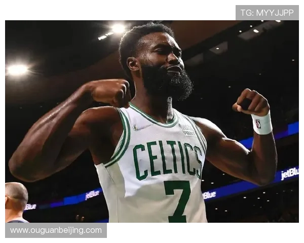 原创绿军大胜篮网，杰伦布朗疯狂爆发，小将居然打成全明星了