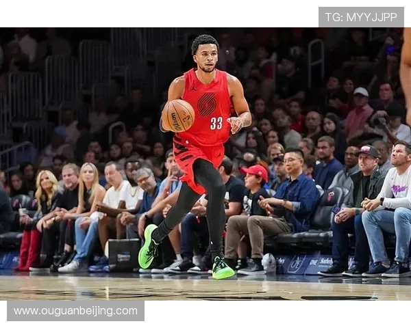 原创三分不稳，防守也不是顶级，开拓者锋线与顶级3D的差距有点大？